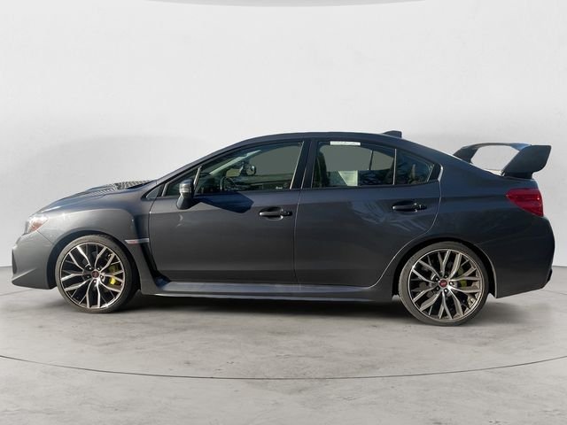 Used 2020 Gray Metallic Subaru STi image 8