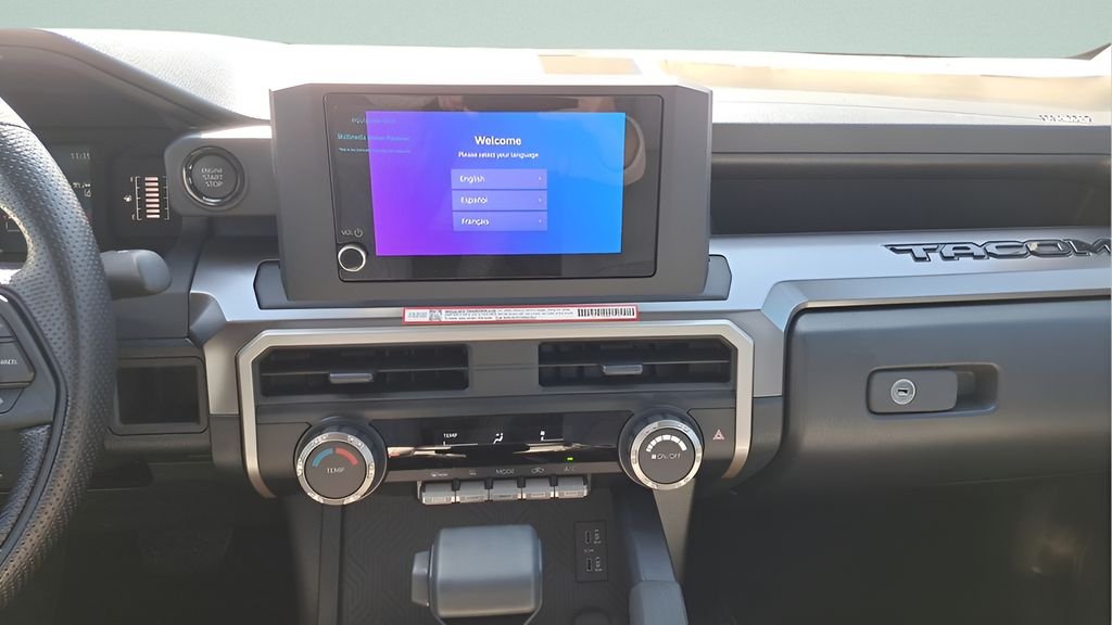 2026 Toyota Tacoma SR5 - Photo 36