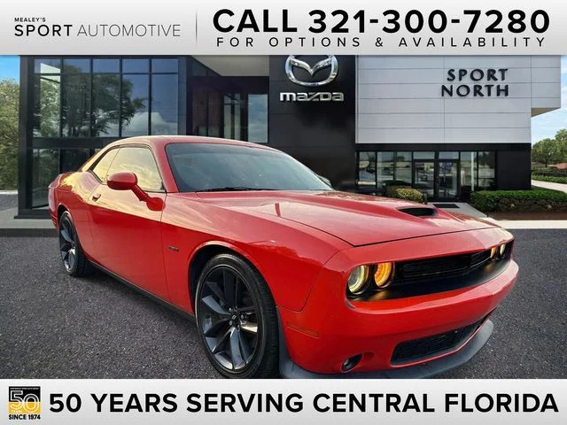 2019 Dodge Challenger