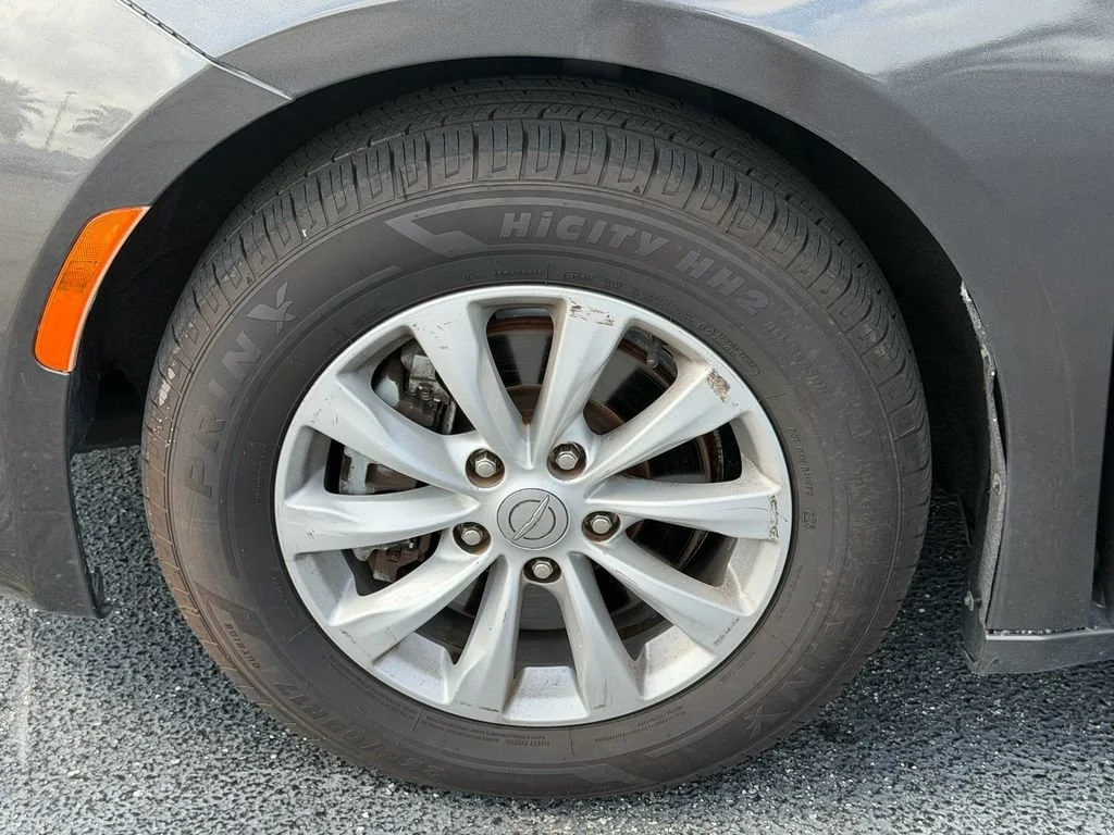 2017 Chrysler Pacifica Touring - Photo 18