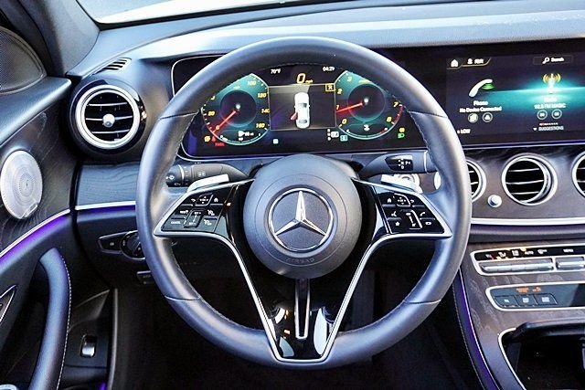 Used 2022  Mercedes-Benz E 350 image 18