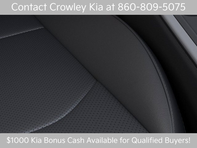 New 2026 Morning Haze Kia EX image 24