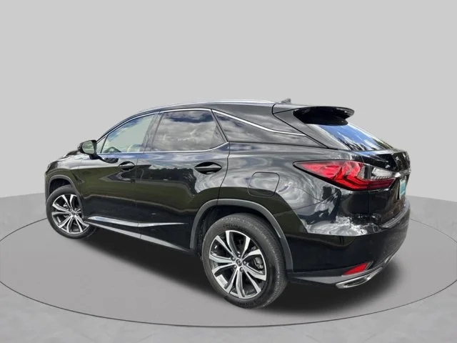 Used 2021 Obsidian Lexus 350 image 6