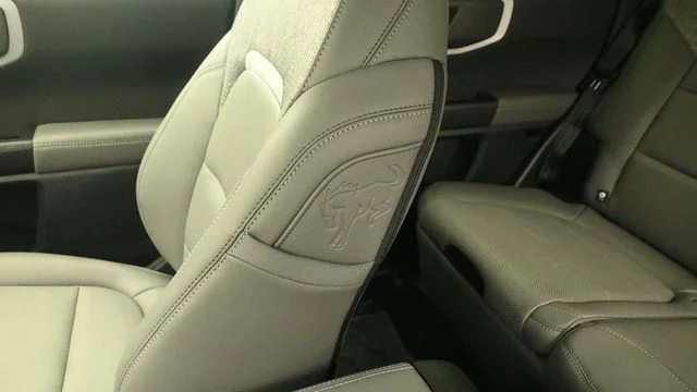 New 2026 Ruby Red Metallic Tinted Clearcoat Ford Badlands® image 22