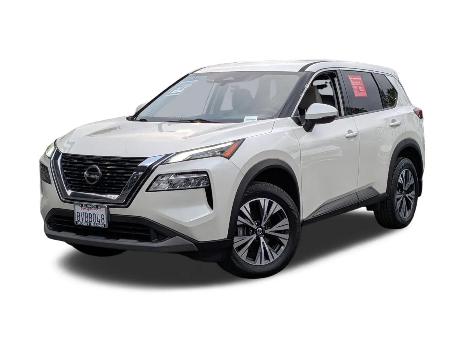 2021 Nissan Rogue SV FWD's photo