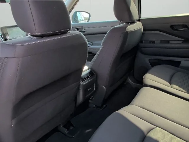 Used 2023 Black Nissan SV image 30