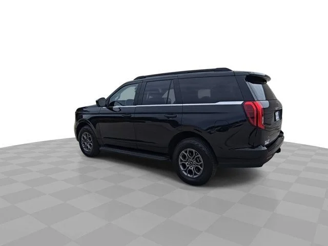 Certified Used 2025 Agate Black Metallic Ford Active image 6