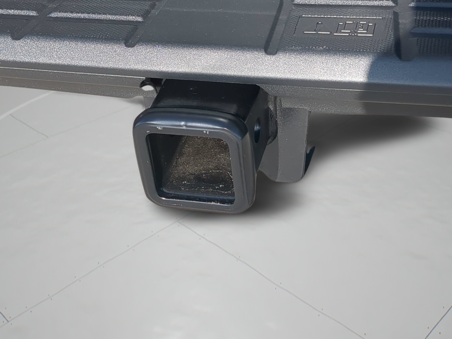 New 2026 Carbonized Gray Metallic Ford Lariat® image 45