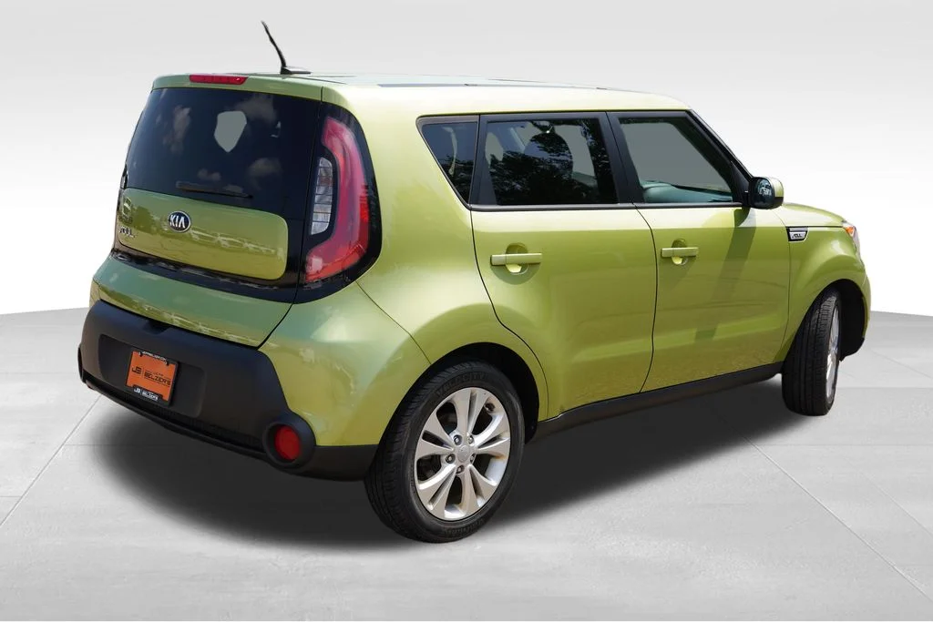 Used 2015 Alien II Kia Plus image 5