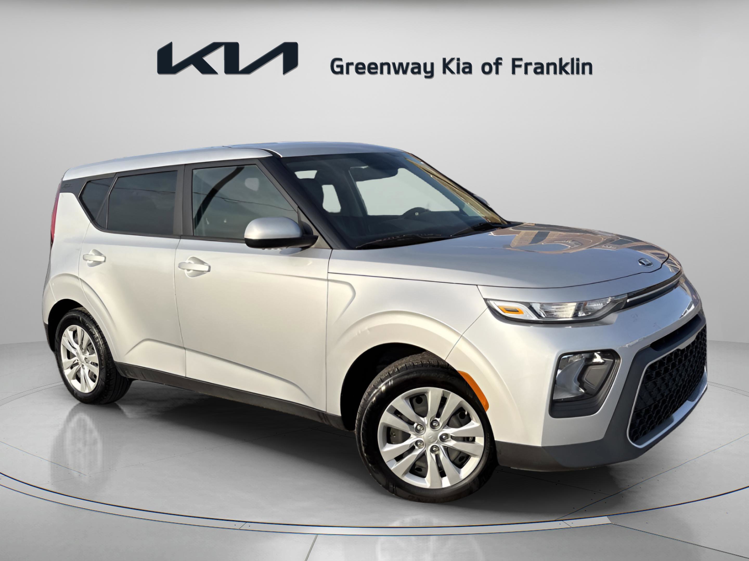2020 Kia Soul LX