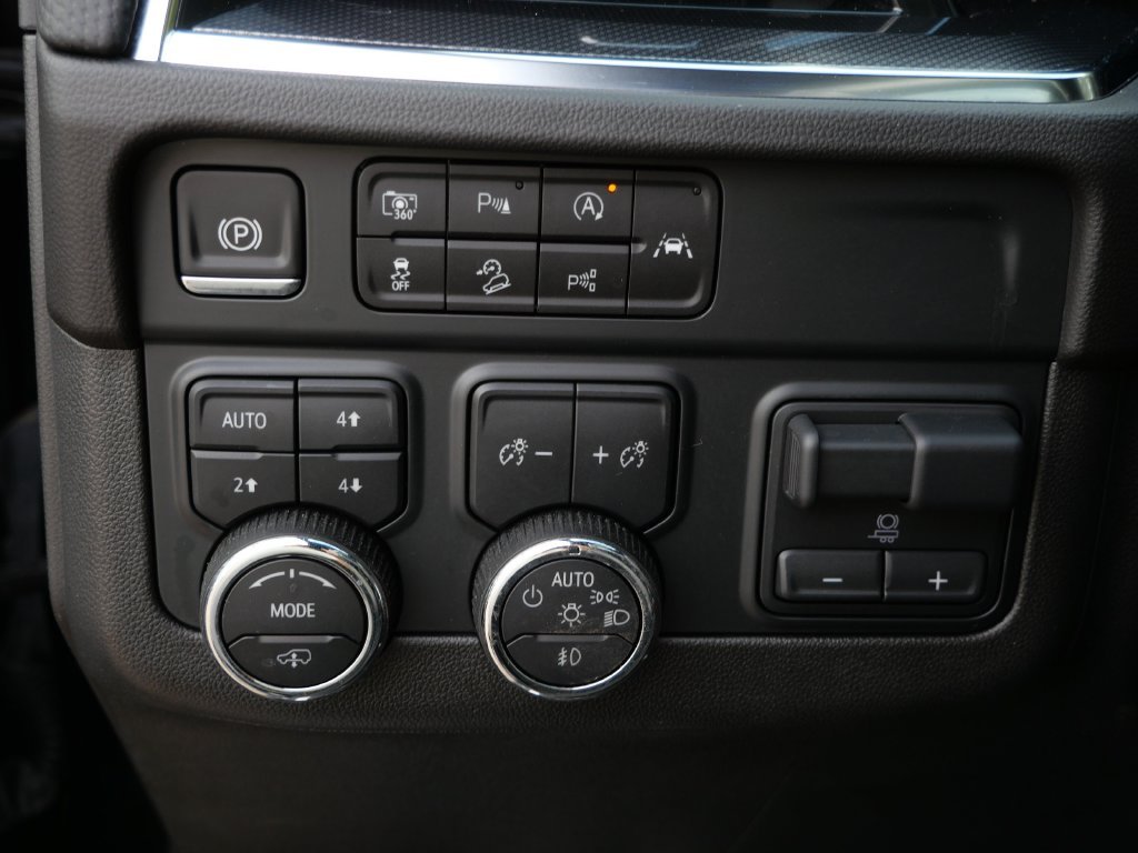 Certified Used 2025 Black Chevrolet RST image 22