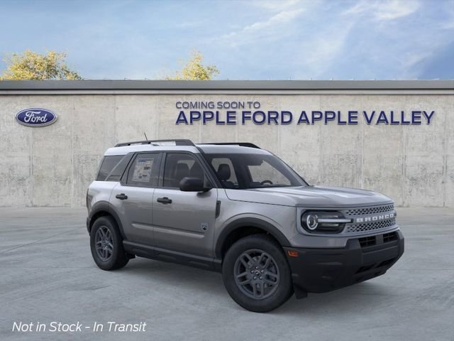 Used 2026 Carbonized Gray Metallic Ford Big Bend image 7