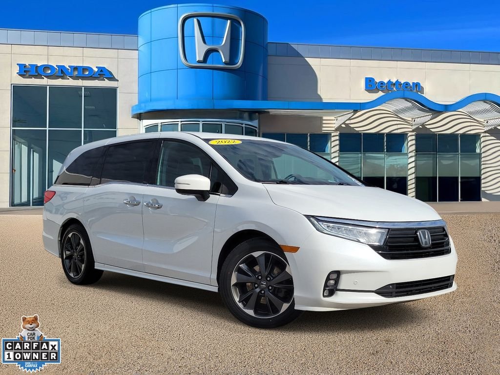 Used 2022 White Honda Elite image 1