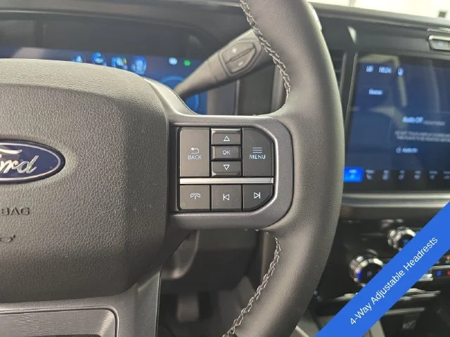 New 2027 Neptune Blue Ford F-250® Lariat® image 40