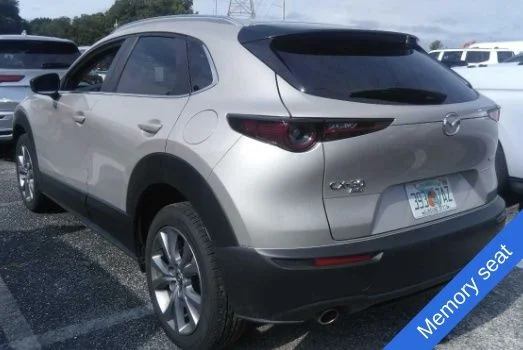 Used 2024 Platinum Quartz Metallic Mazda 2.5 S Preferred Package image 12