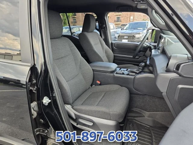Used 2024 Black Toyota 1958 image 19