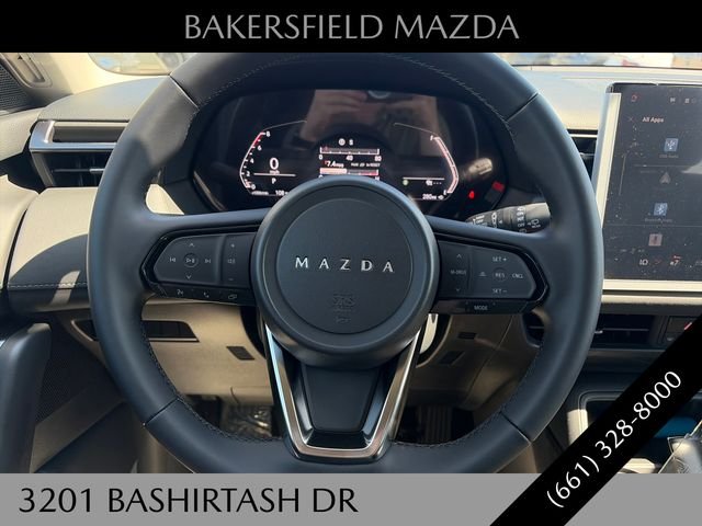 New 2026 Jet Black Mica Mazda 2.5 S Select AWD image 17