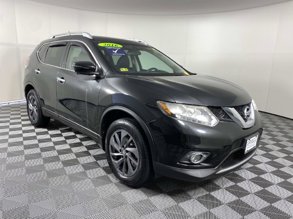 2016 Nissan Rogue