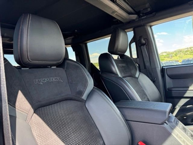 Used 2024 Gray Ford Raptor image 24