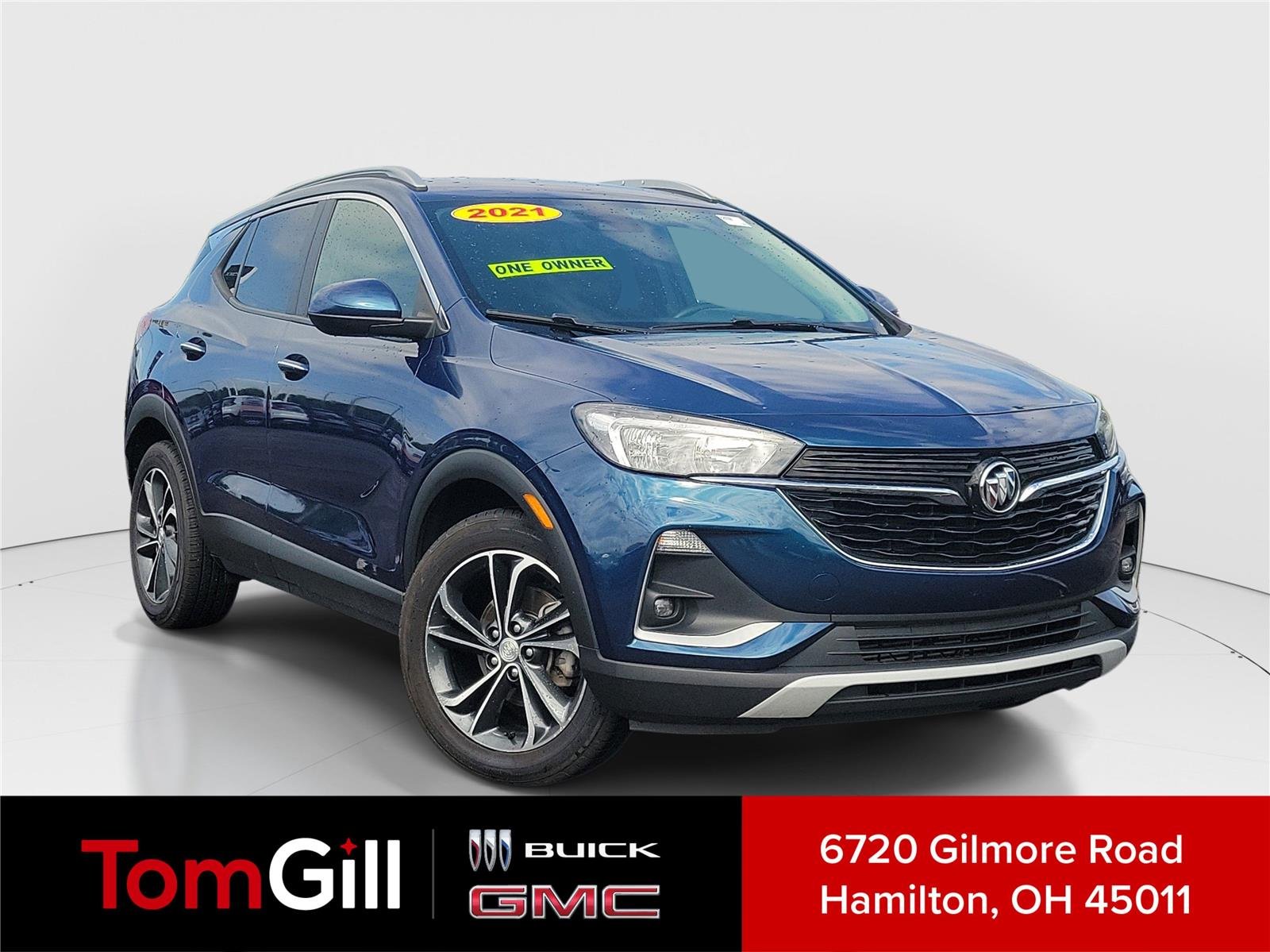 2021 Buick Encore GX Select