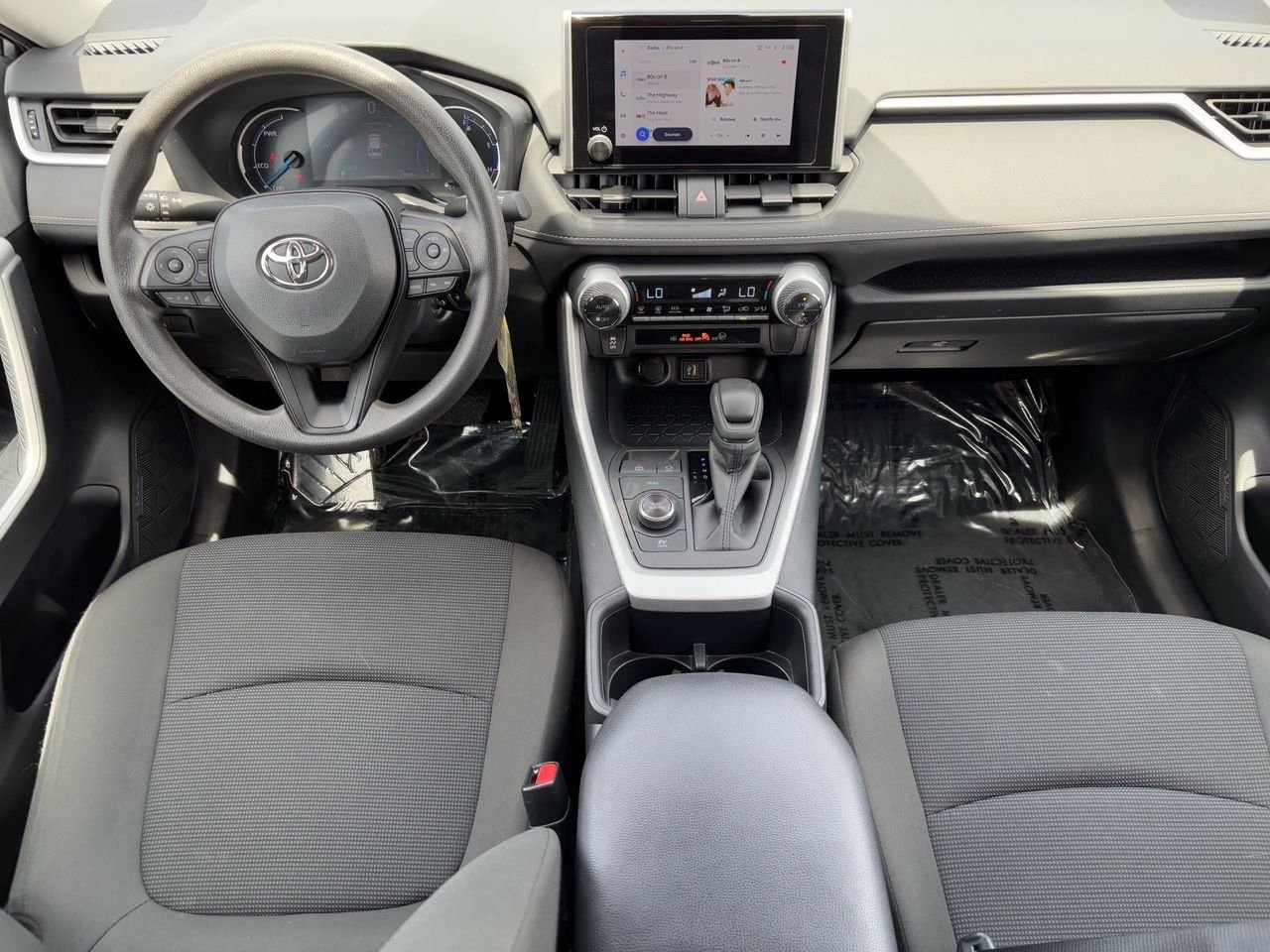 2025 Toyota RAV4 LE - Photo 12