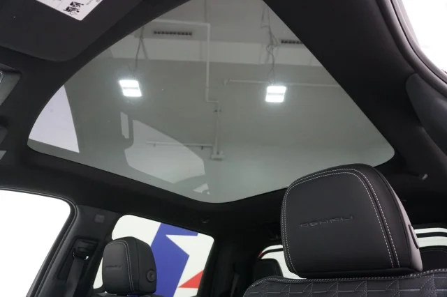 New 2025 Onyx Black GMC Max Range Denali image 28