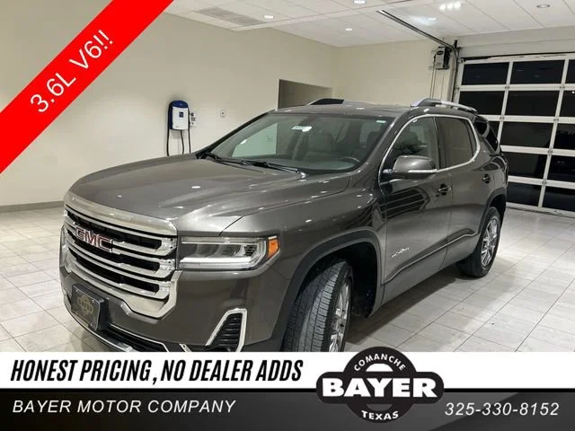 2020 GMC Acadia SLT FWD's photo