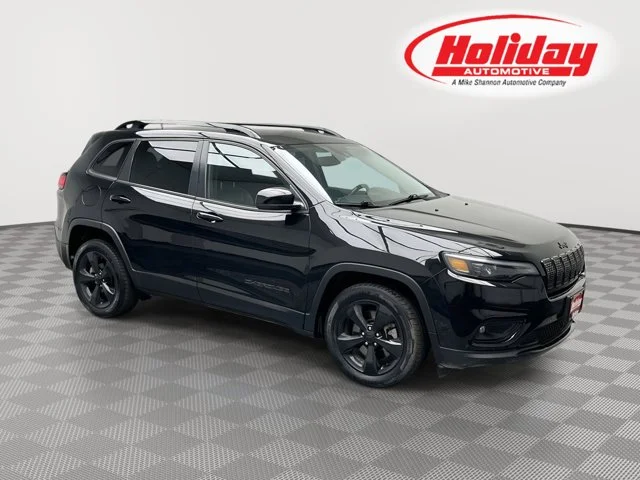 2021 Jeep Cherokee Altitude's photo