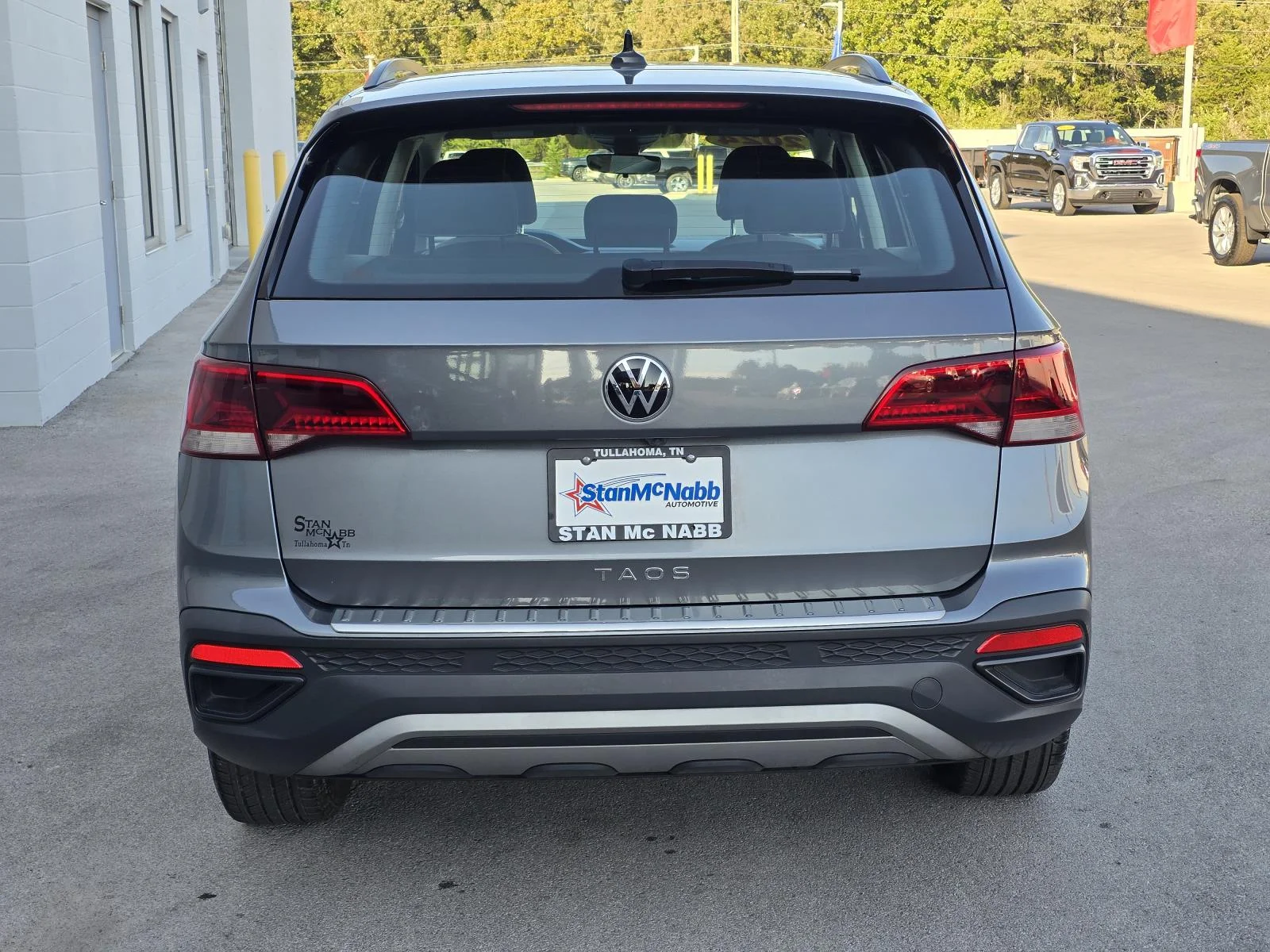 Used 2024 Gray Volkswagen 1.5T S image 6