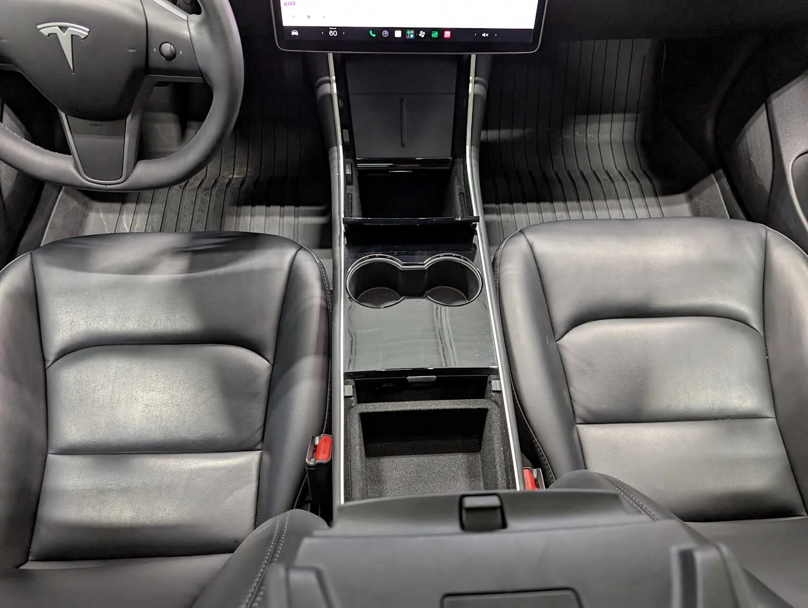 Used 2020 Pearl White Multi-Coat Tesla Standard Range Plus image 20