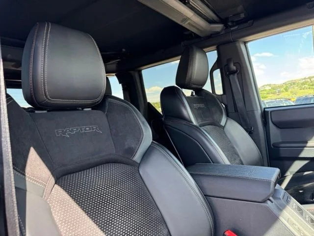 Used 2024 Gray Ford Raptor image 24