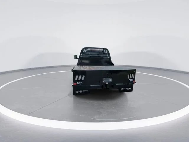 New 2025 Summit White GMC Pro image 7