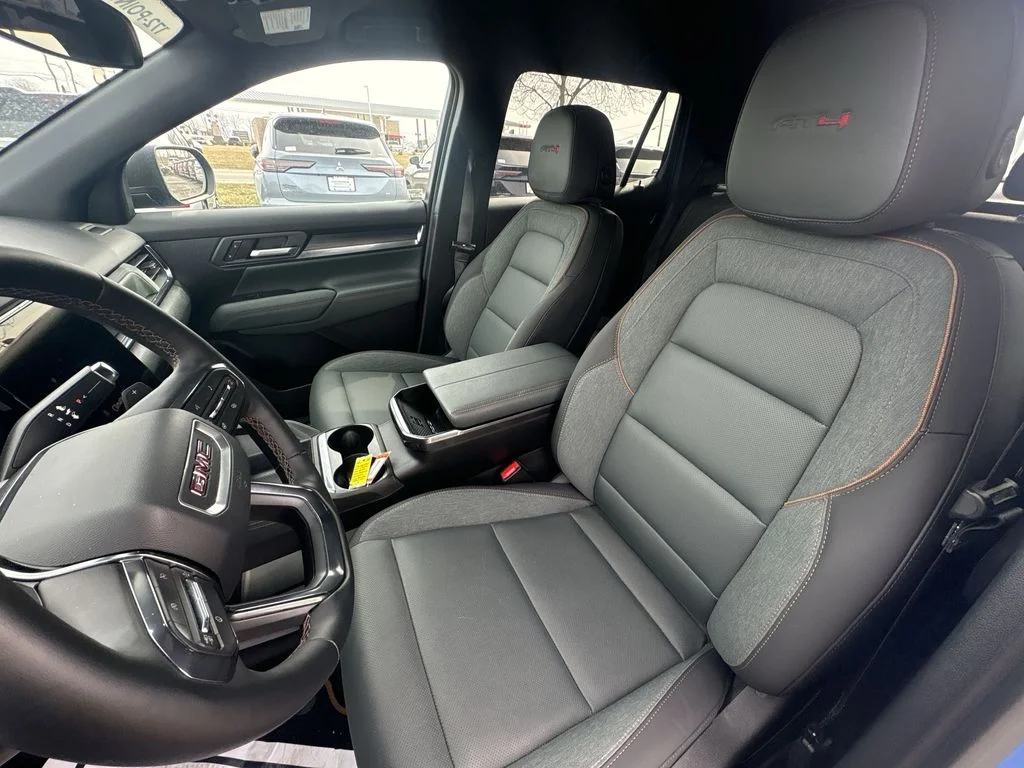 Used 2026 Blue GMC AT4 image 13