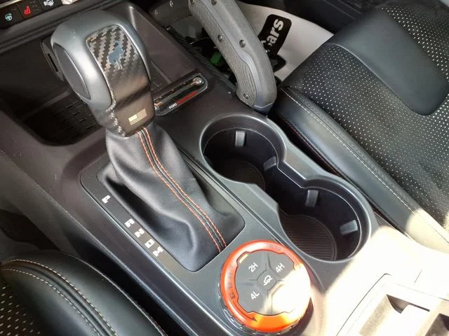 Used 2024 White Ford Raptor image 27