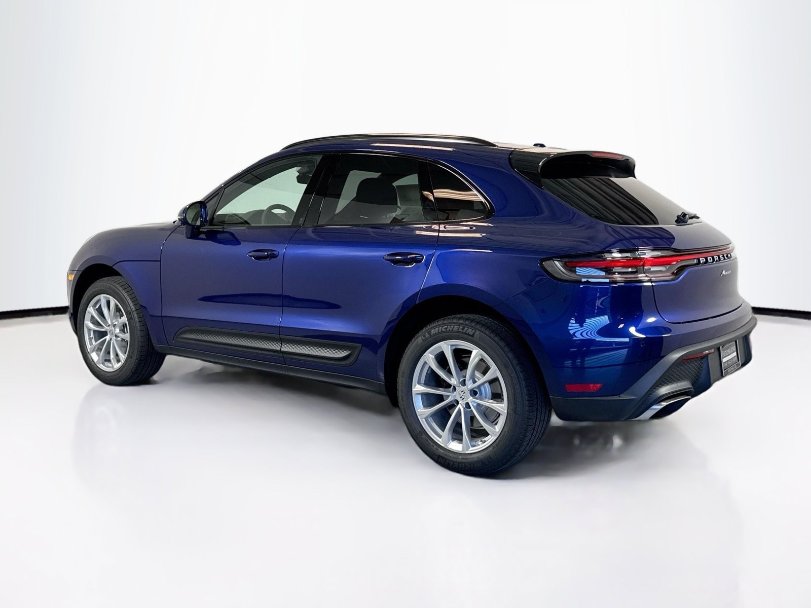 Used 2026 Gentian Blue Metallic Porsche  image 3