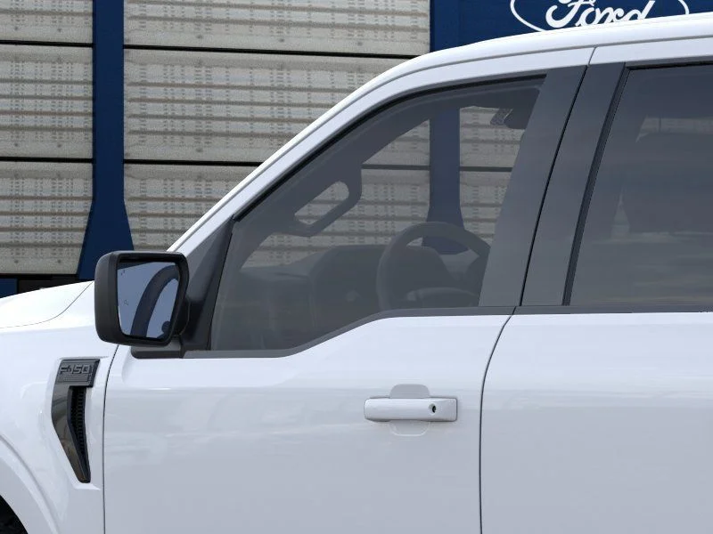 New 2026 Oxford White Ford XLT image 20