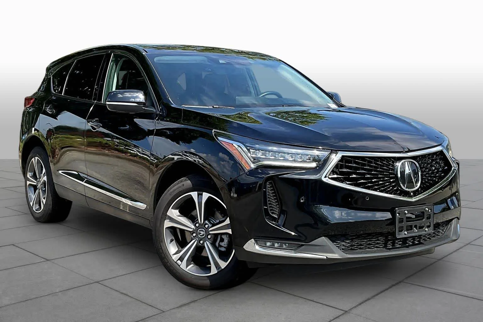 Used 2023 Majestic Black Pearl Acura w/Advance Package image 5