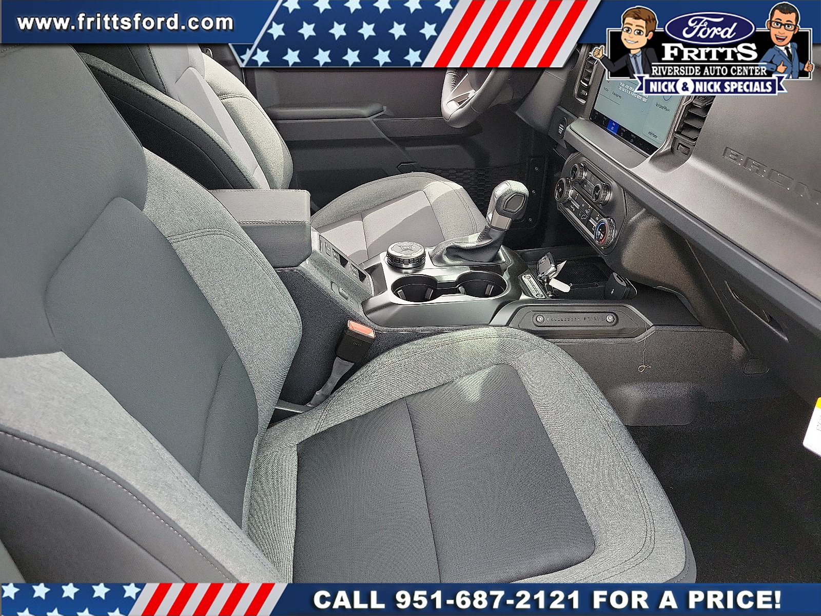 New 2026 Oxford White Ford Big Bend® image 17