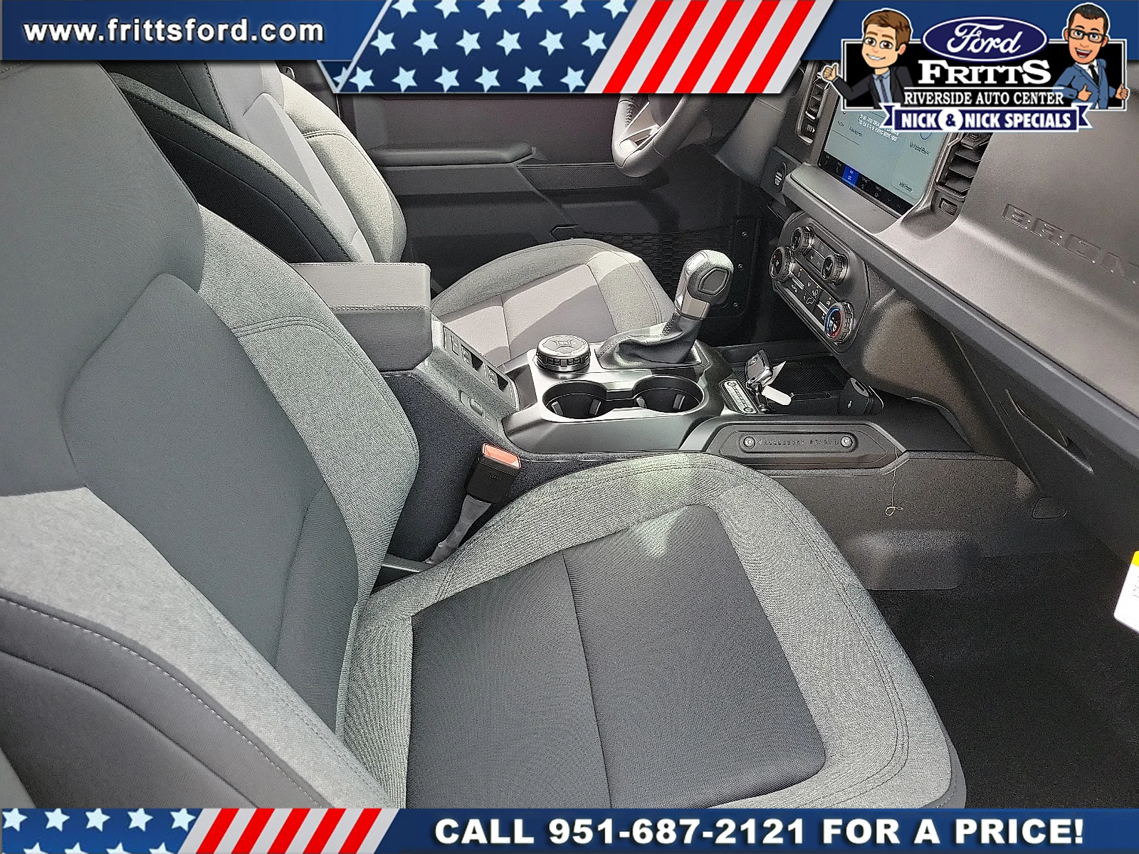 New 2026 Oxford White Ford Big Bend® image 17
