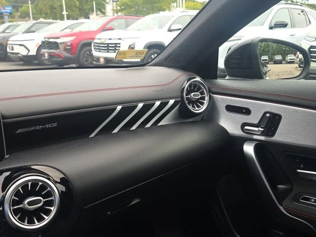 Used 2020 Black Mercedes-Benz CLA 45 AMG® image 27