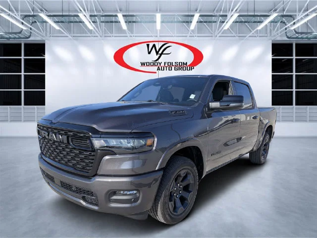New 2027 Gray Ram Big Horn/Lone Star image 7