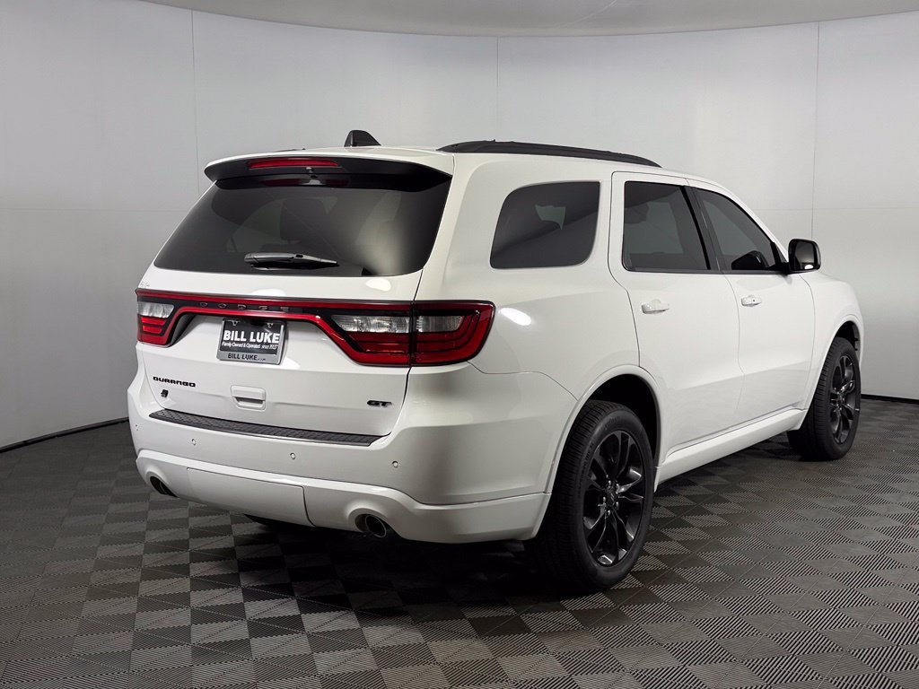 Certified Used 2023 White Dodge GT image 9