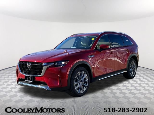 2026 Mazda CX-90 3.3 Turbo Premium Plus AWD