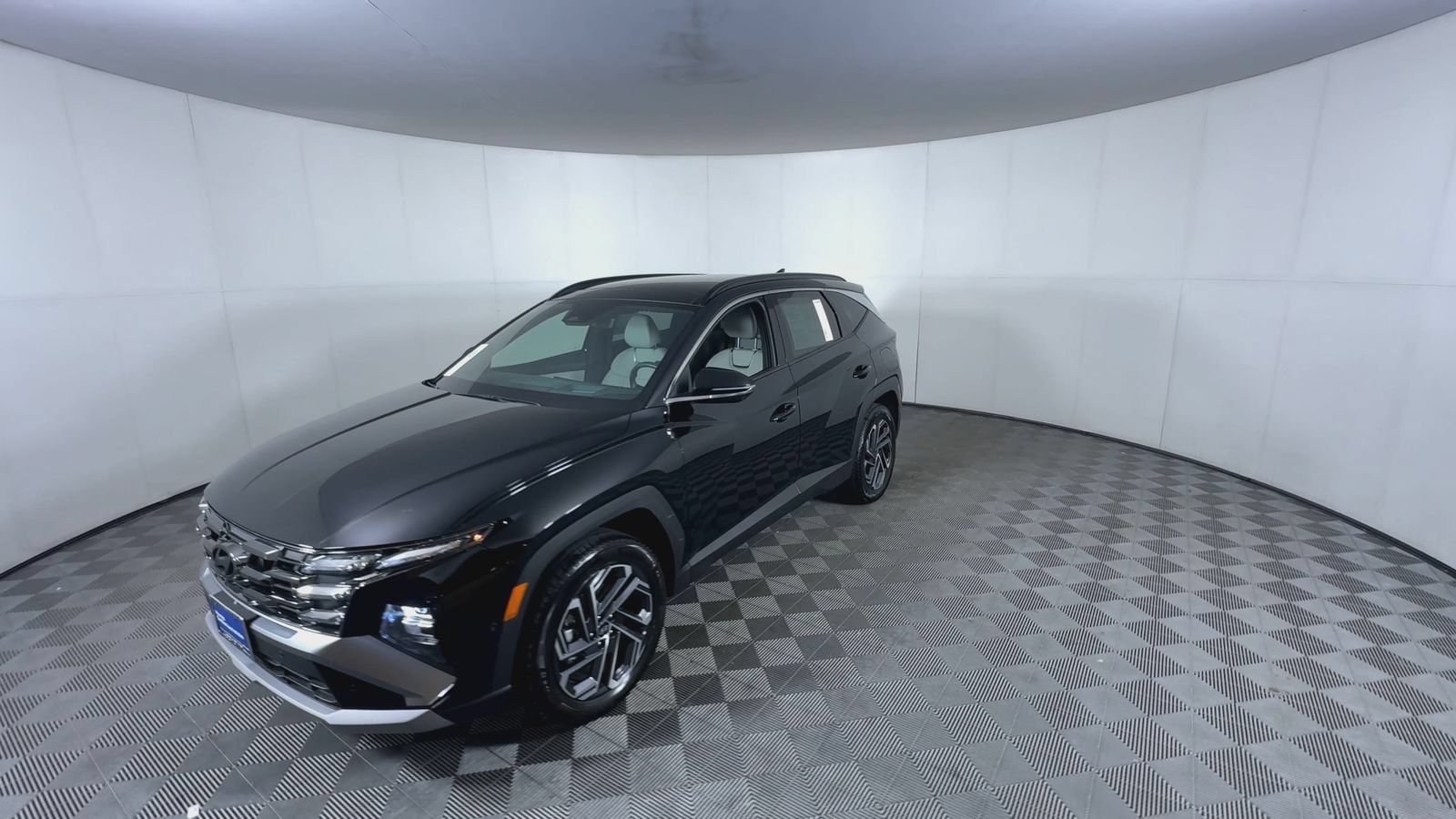 Certified Used 2026 Ash Black Hyundai Limited image 3