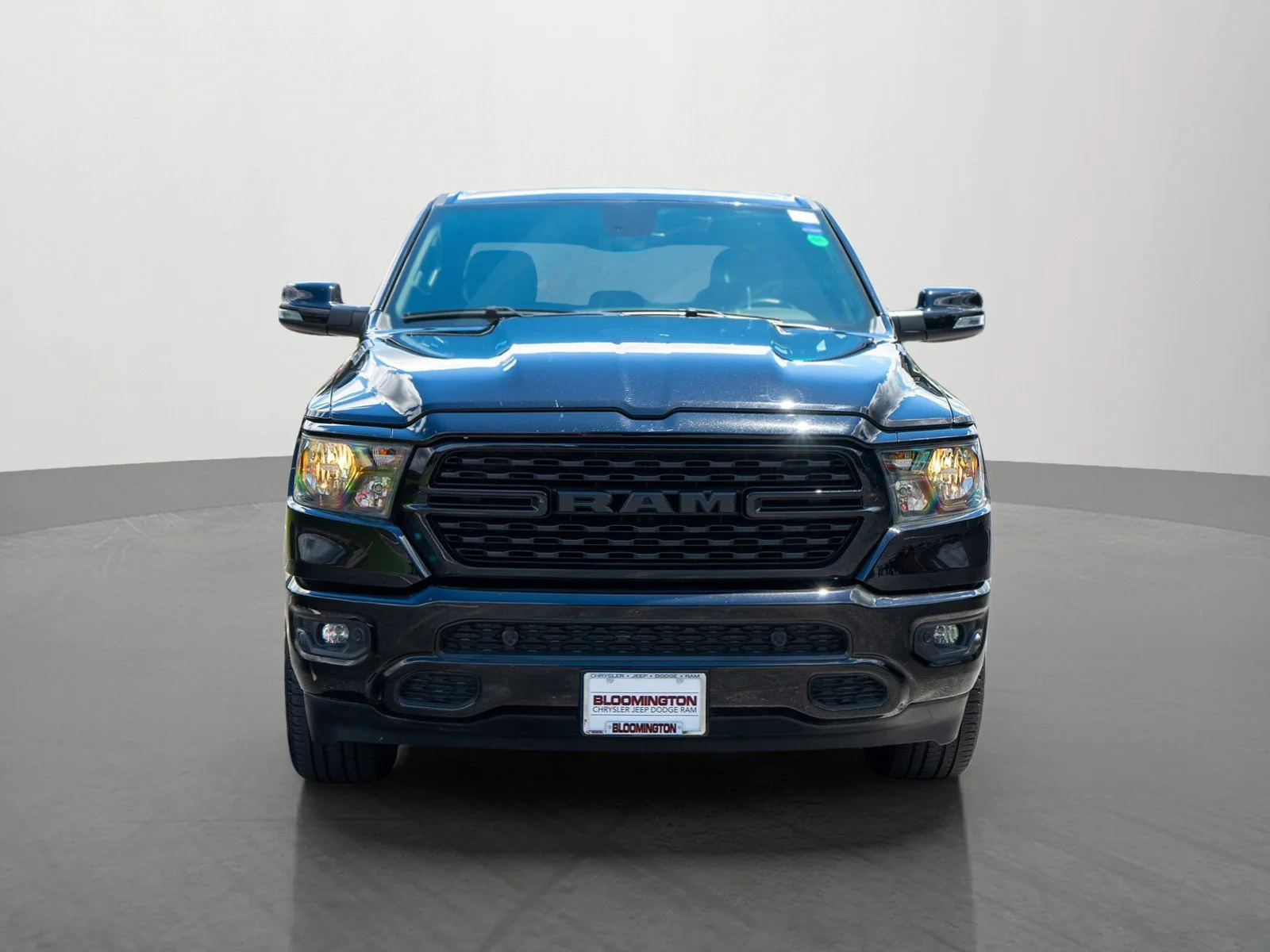 Used 2023 RAM Ram 1500 Pickup Big Horn/Lone Star with VIN 1C6RRFFG4PN550536 for sale in Minneapolis, Minnesota