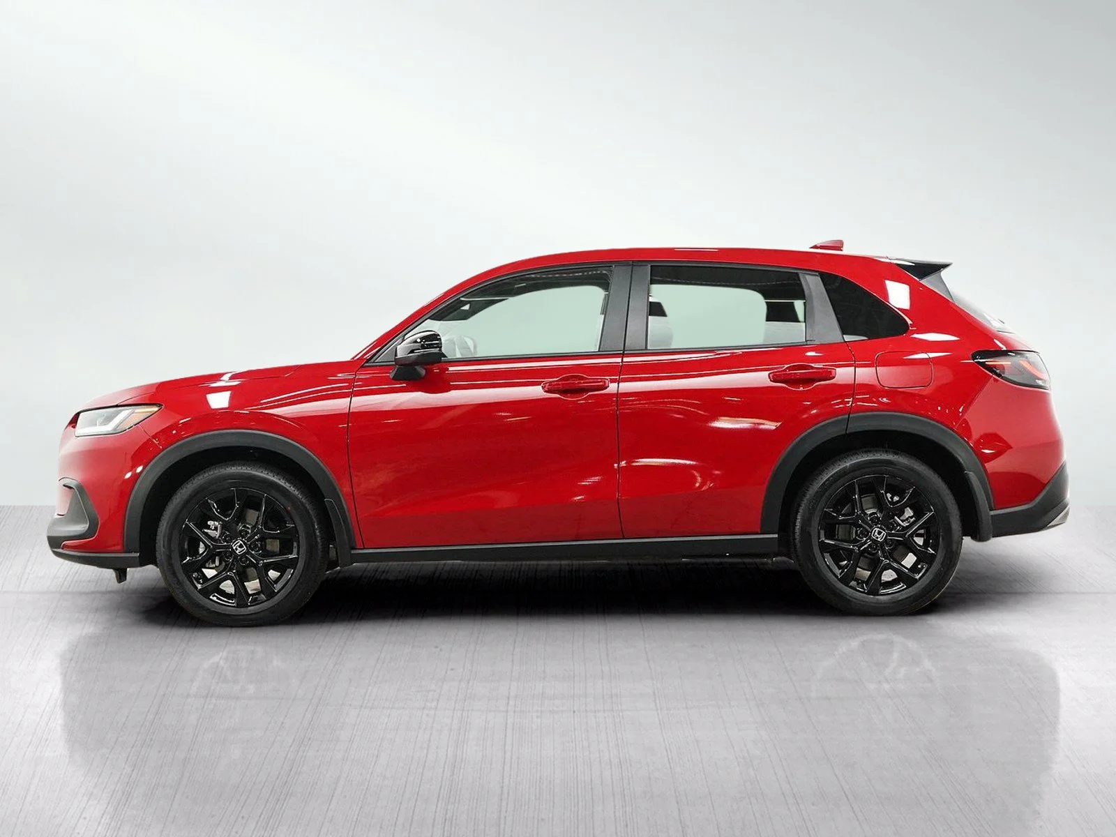 Used 2025 Honda HR-V Sport with VIN 3CZRZ2H58SM708838 for sale in Burnsville, Minnesota