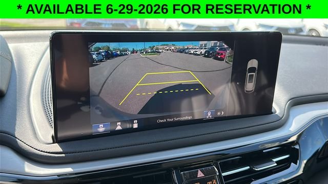Certified Used 2026 Solar Silver Metallic Acura SH-AWD with Technology Package image 18