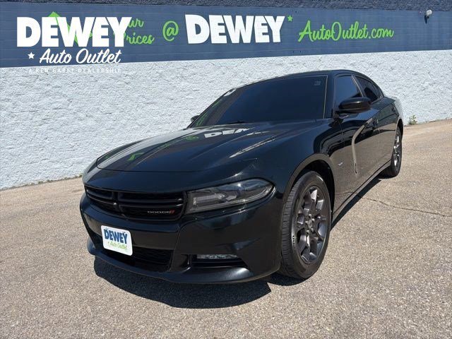 2018 Dodge Charger GT AWD's photo