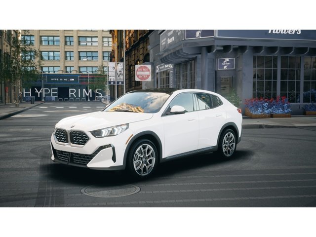 2026 BMW X2 xDrive28i's photo
