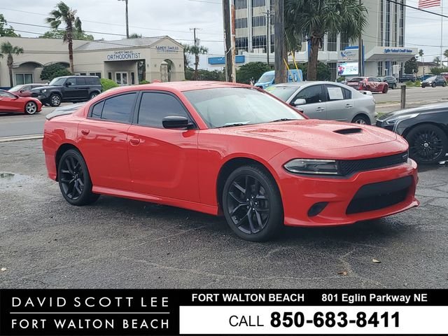 2020 Dodge Charger GT's photo
